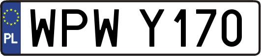WPWY170