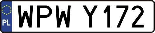 WPWY172