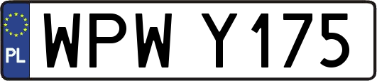 WPWY175