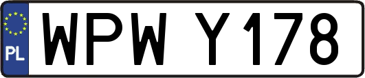 WPWY178