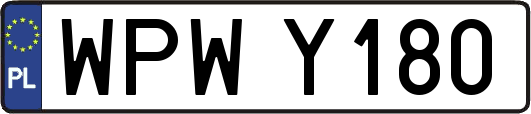 WPWY180