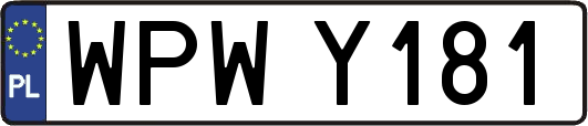 WPWY181