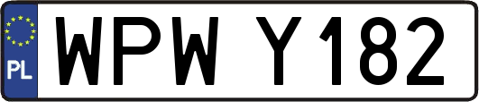 WPWY182