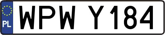 WPWY184
