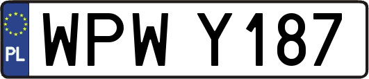 WPWY187