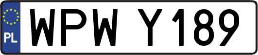 WPWY189