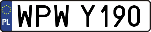 WPWY190