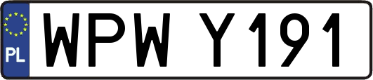 WPWY191