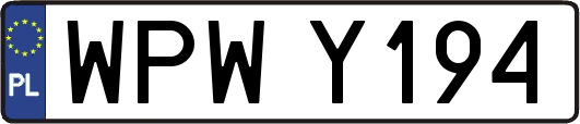 WPWY194