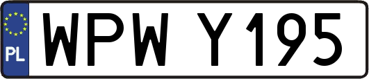 WPWY195