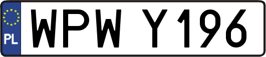WPWY196