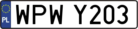 WPWY203
