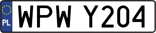 WPWY204