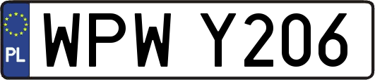 WPWY206