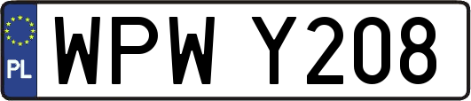 WPWY208