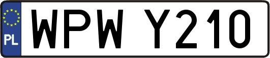 WPWY210