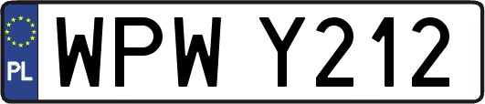 WPWY212