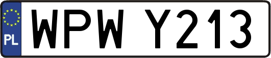WPWY213