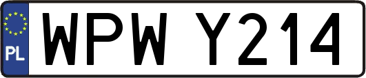 WPWY214