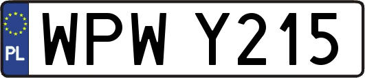 WPWY215