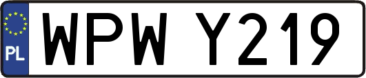 WPWY219