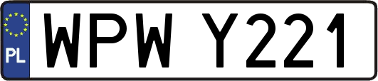 WPWY221
