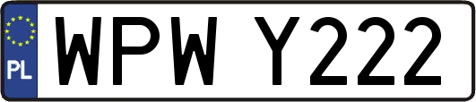 WPWY222