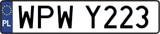WPWY223