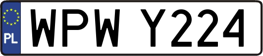 WPWY224