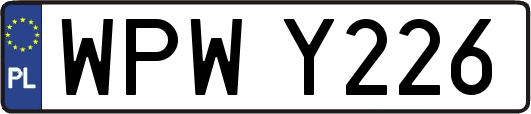 WPWY226