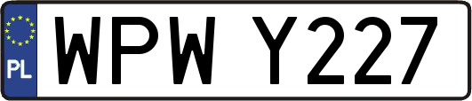 WPWY227