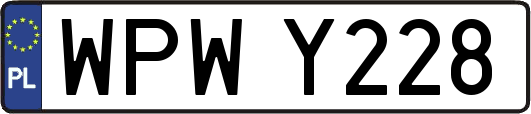 WPWY228