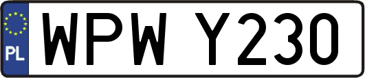 WPWY230