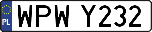 WPWY232