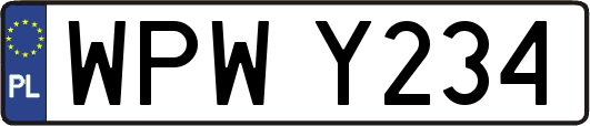 WPWY234