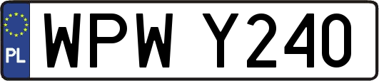 WPWY240