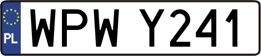 WPWY241