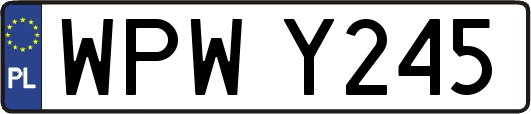 WPWY245