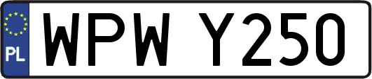 WPWY250