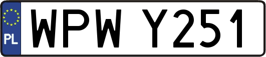 WPWY251