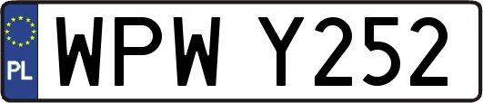 WPWY252
