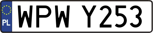 WPWY253