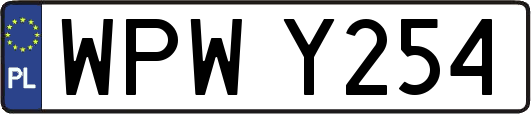 WPWY254