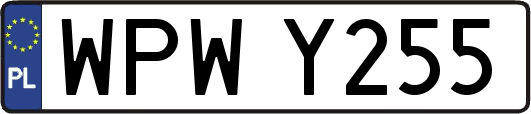 WPWY255