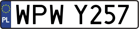 WPWY257