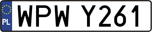 WPWY261