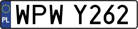 WPWY262
