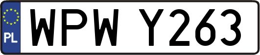 WPWY263