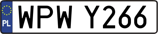 WPWY266