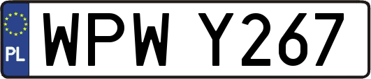 WPWY267